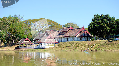 Image of temple