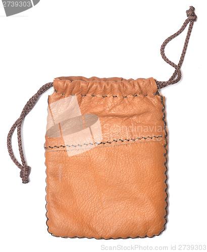 Image of leather bag