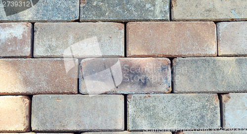 Image of brick wall