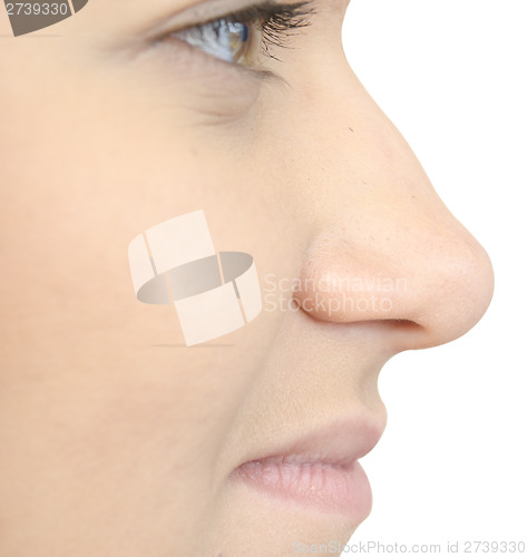 Image of face