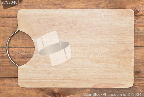 Image of cutting board