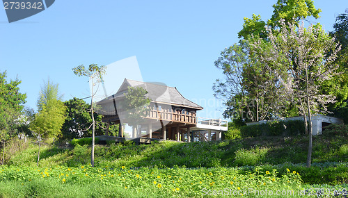 Image of cottage