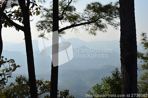 Image of mountains