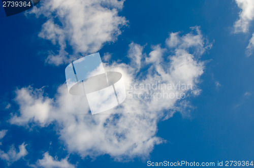 Image of snow background