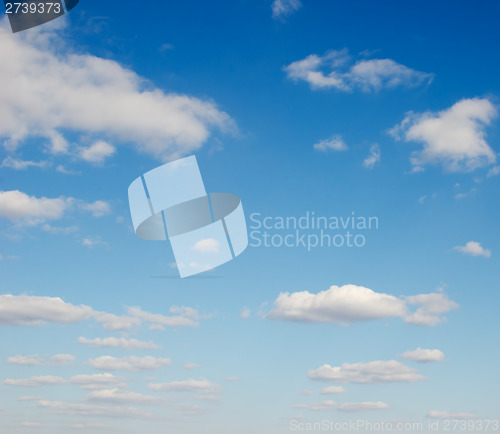 Image of sky background