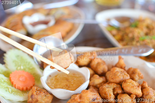 Image of chinese food