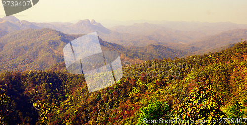 Image of mountains
