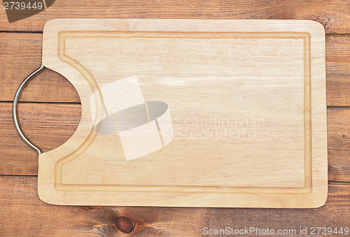 Image of cutting board