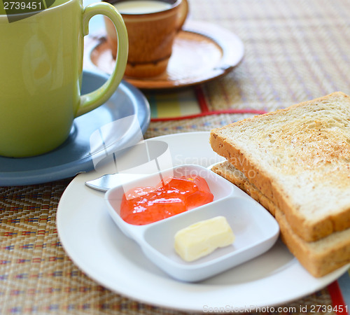 Image of breakfast