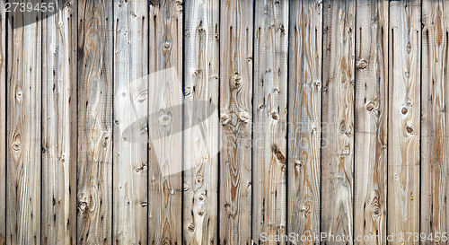 Image of wooden fence