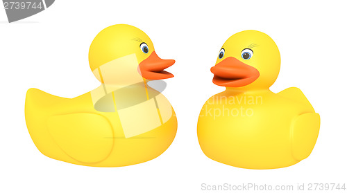 Image of Rubber Duck