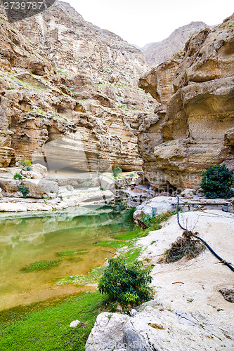 Image of Wadi Shab Oman