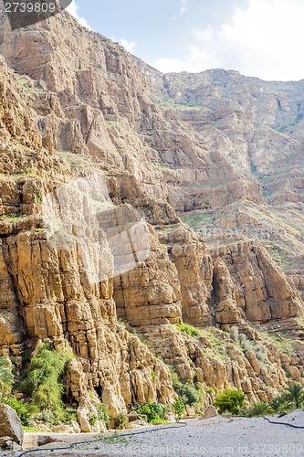 Image of Wadi Shab Oman