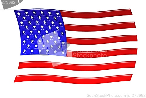 Image of American Flag
