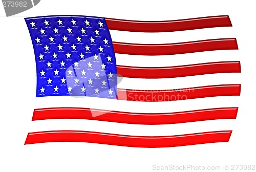 Image of American Flag