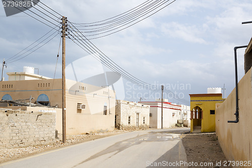 Image of Village Oman