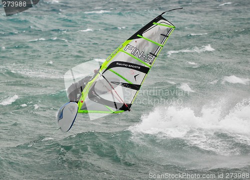 Image of Windsurfer