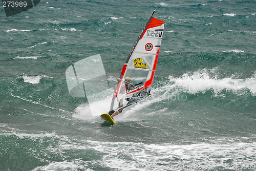 Image of Windsurfer