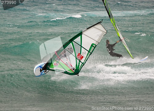 Image of Windsurfing