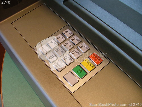 Image of ATM