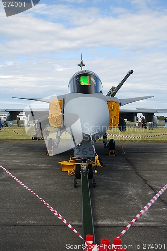 Image of Jas39 Gripen