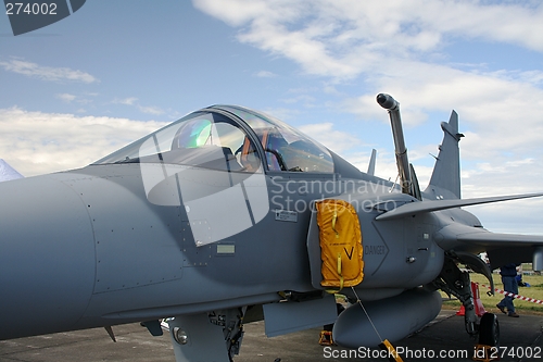 Image of Jas39 Gripen