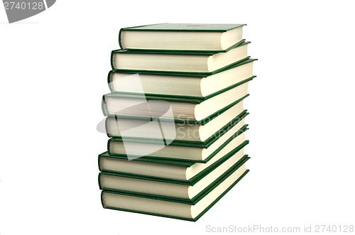 Image of Pile of books