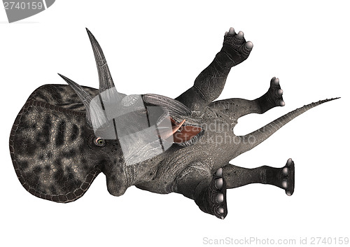 Image of Dinosaur Zuniceratops