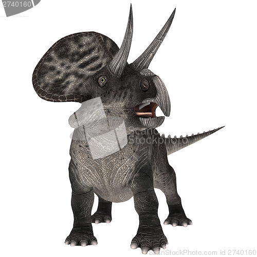 Image of Dinosaur Zuniceratops