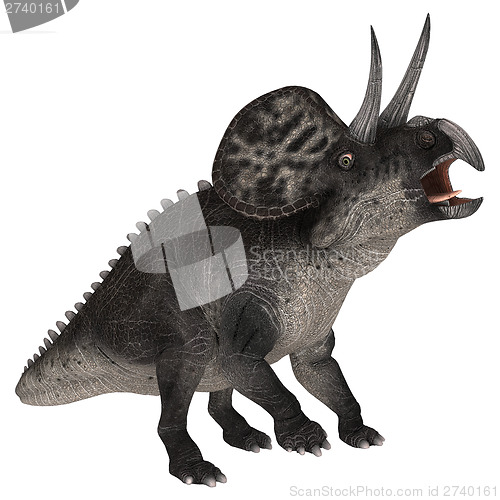 Image of Dinosaur Zuniceratops