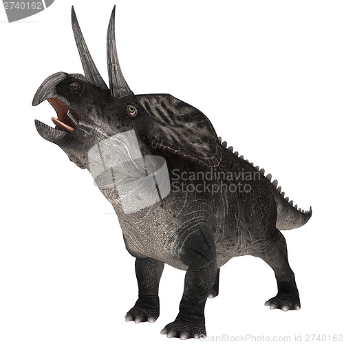 Image of Dinosaur Zuniceratops