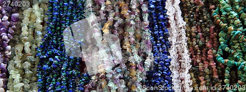 Image of jewellery from colors naturals gems 