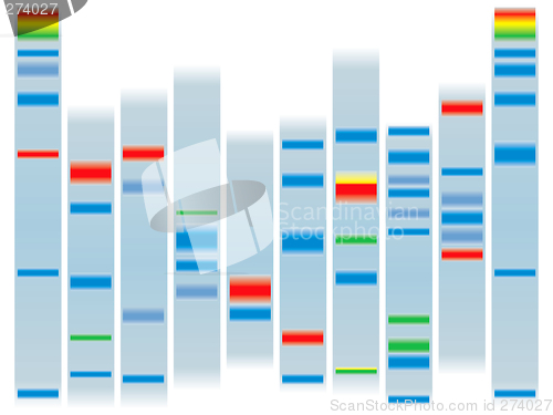 Image of dna clear