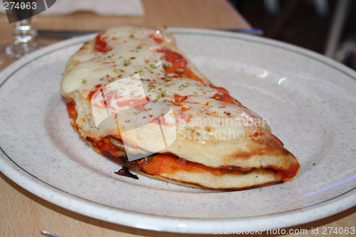 Image of Pizza Calzone