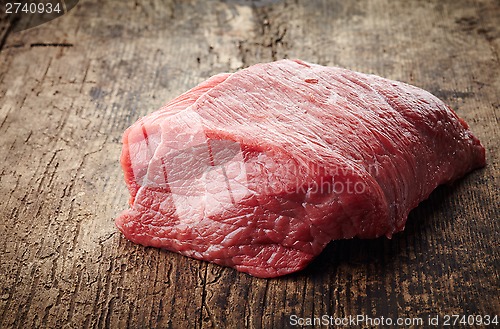 Image of fresh raw meat