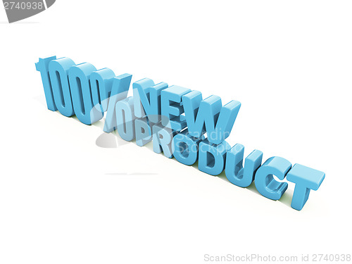 Image of 3d New Product