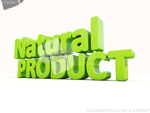 Image of 3d Natural Product