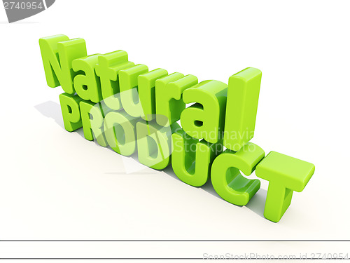 Image of 3d Natural Product