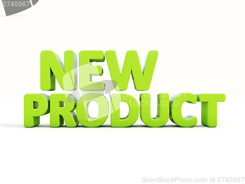 Image of 3d New Product