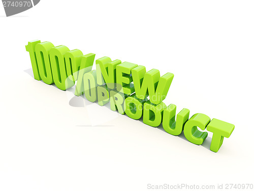 Image of 3d New Product