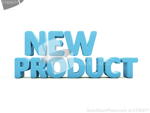 Image of 3d New Product