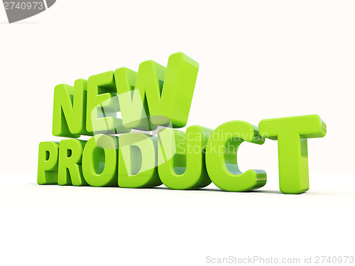 Image of 3d Fresh Product 