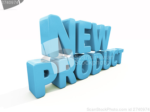 Image of 3d New Product