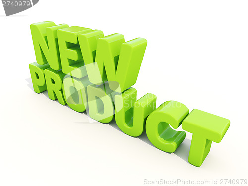 Image of 3d New Product