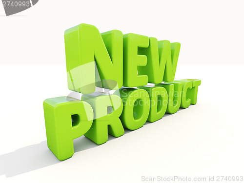 Image of 3d New Product