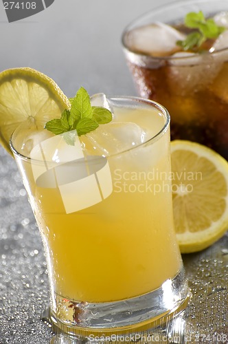 Image of drink