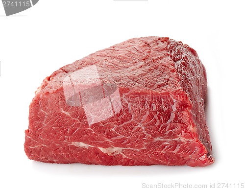 Image of fresh raw meat