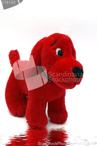 Image of Red Puppy