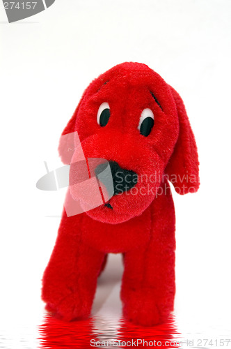 Image of Red Puppy