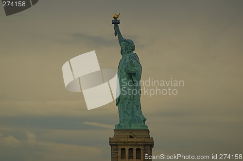 Image of Statue of Liberty